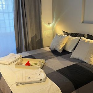 Camera deluxe con letto king size